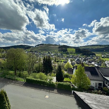 Fuchsbau Winterberg Lägenhet Exteriör bild