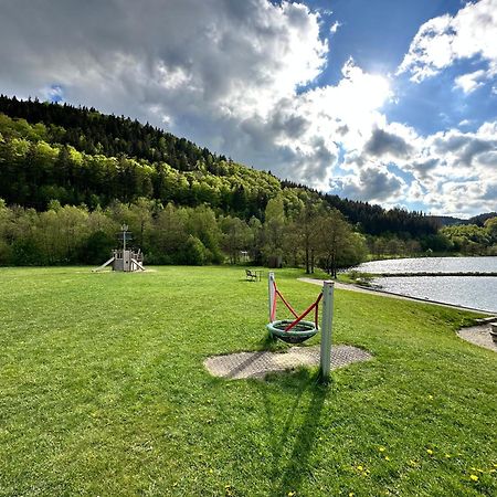 Fuchsbau Winterberg Lägenhet Exteriör bild