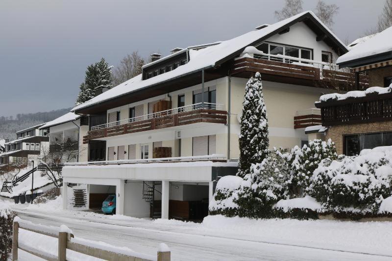 Fuchsbau Winterberg Lägenhet Exteriör bild
