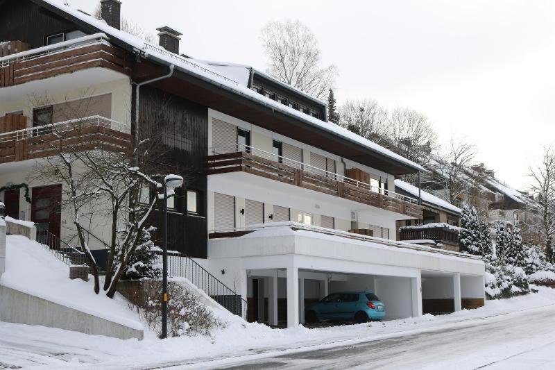 Fuchsbau Winterberg Lägenhet Exteriör bild
