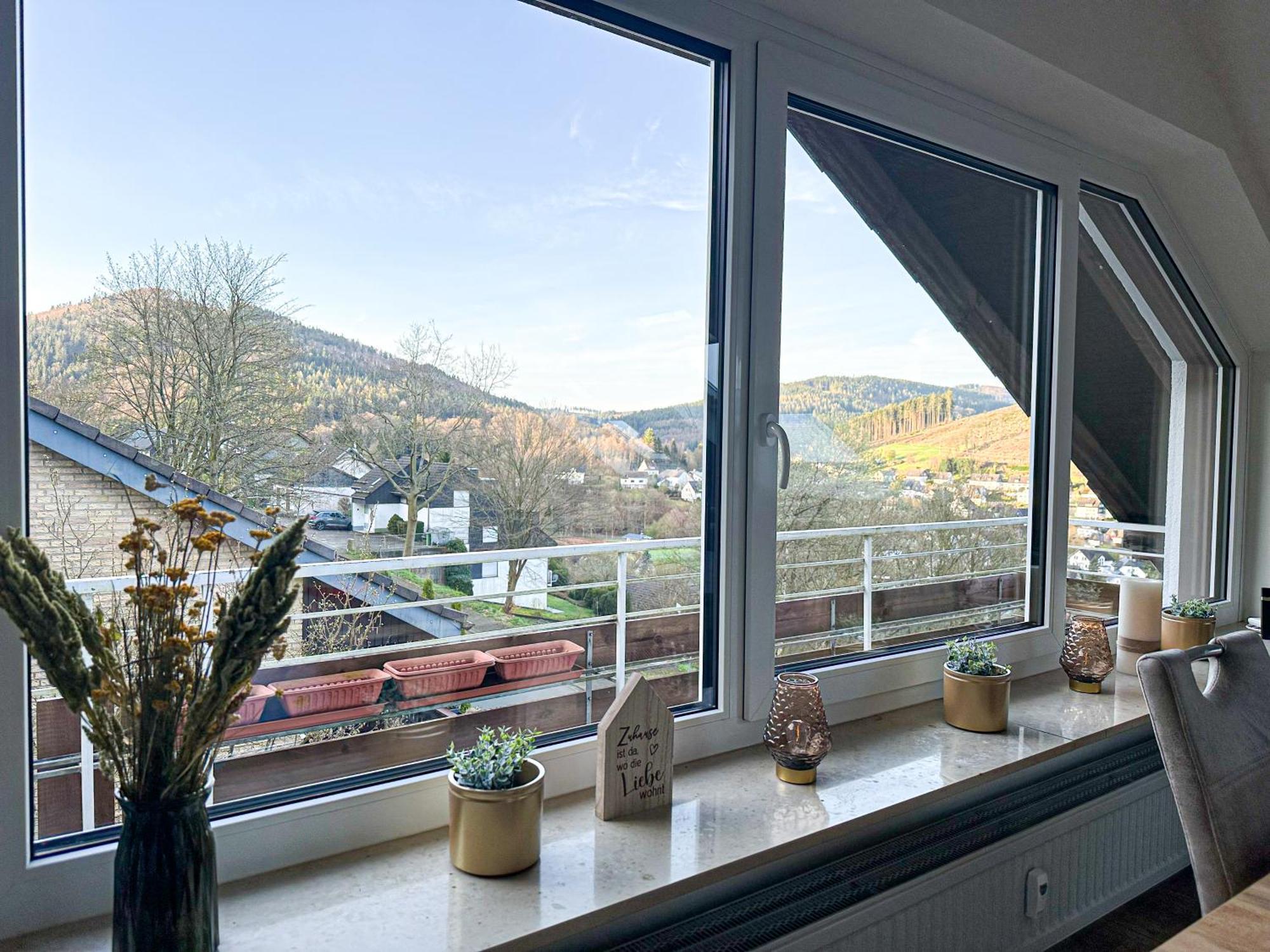 Fuchsbau Winterberg Lägenhet Exteriör bild