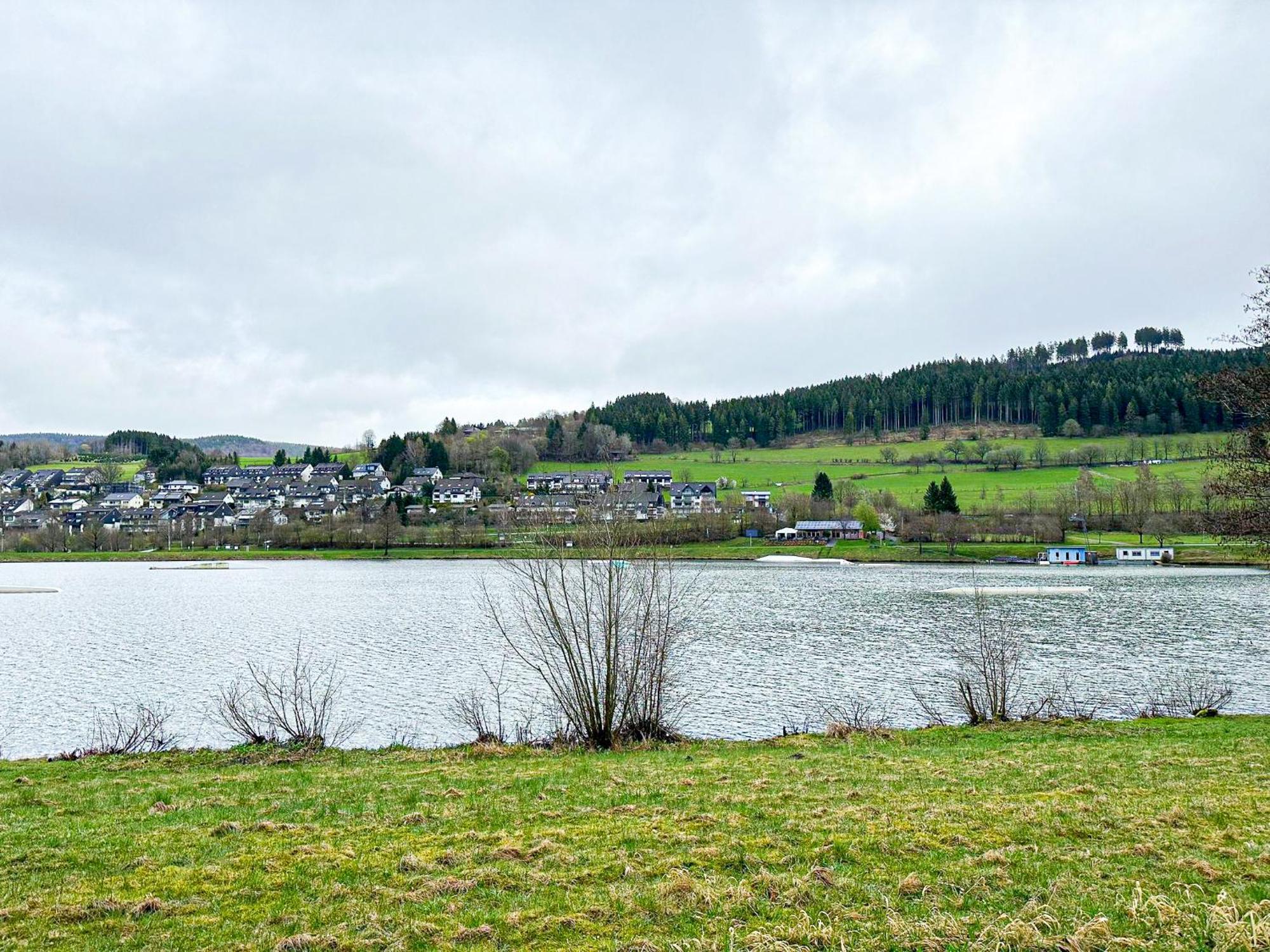 Fuchsbau Winterberg Lägenhet Exteriör bild