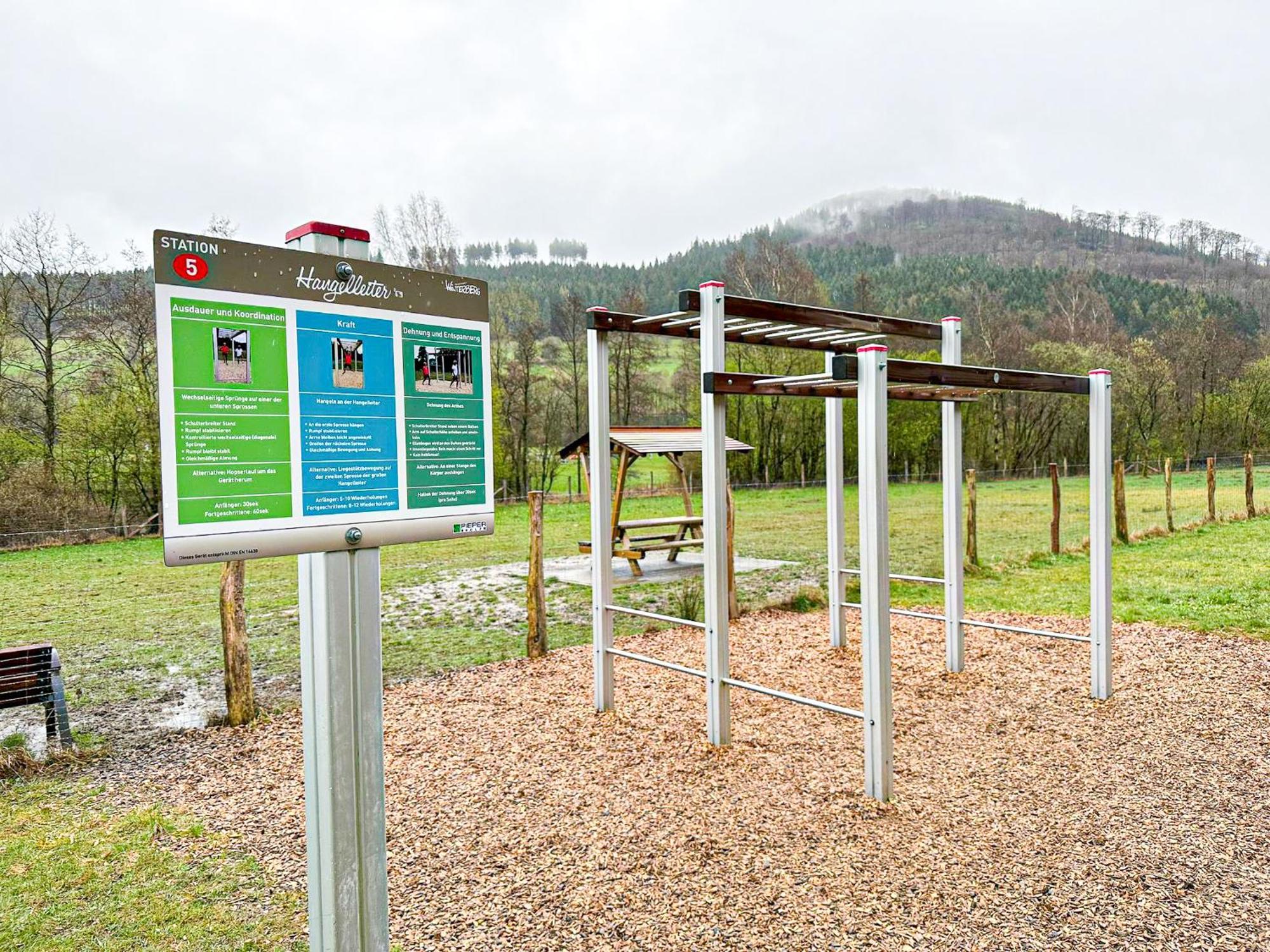 Fuchsbau Winterberg Lägenhet Exteriör bild