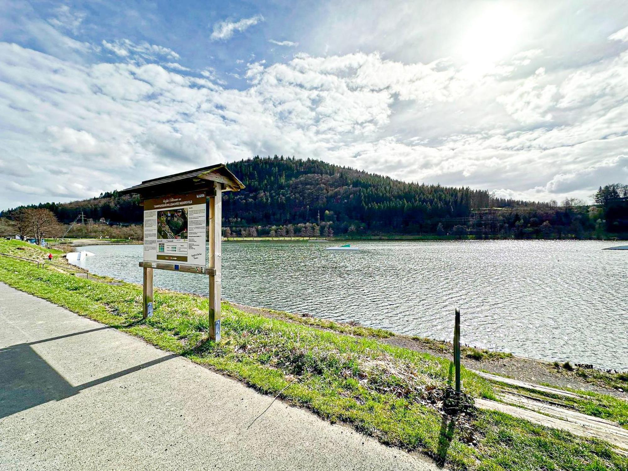 Fuchsbau Winterberg Lägenhet Exteriör bild