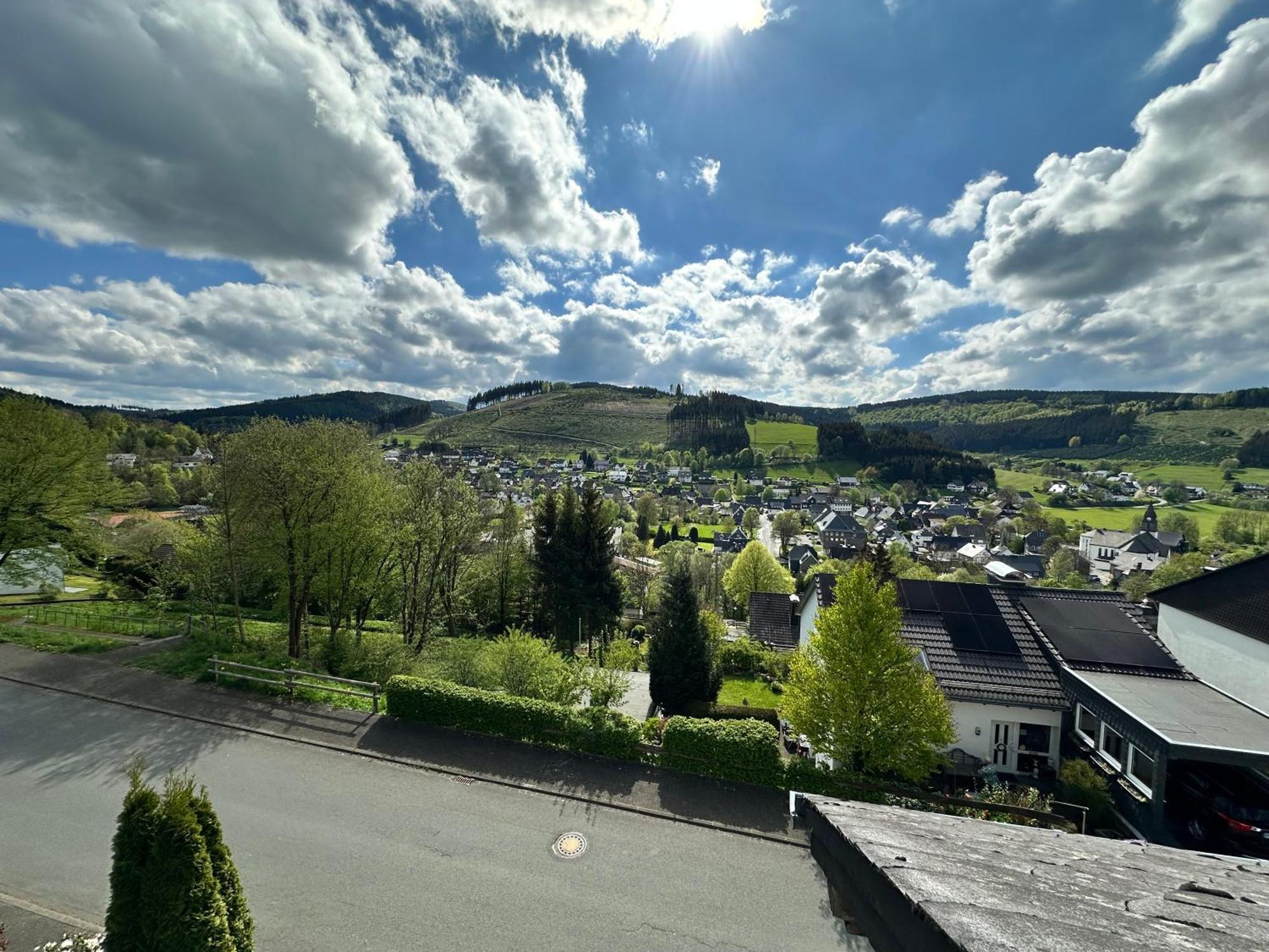 Fuchsbau Winterberg Lägenhet Exteriör bild