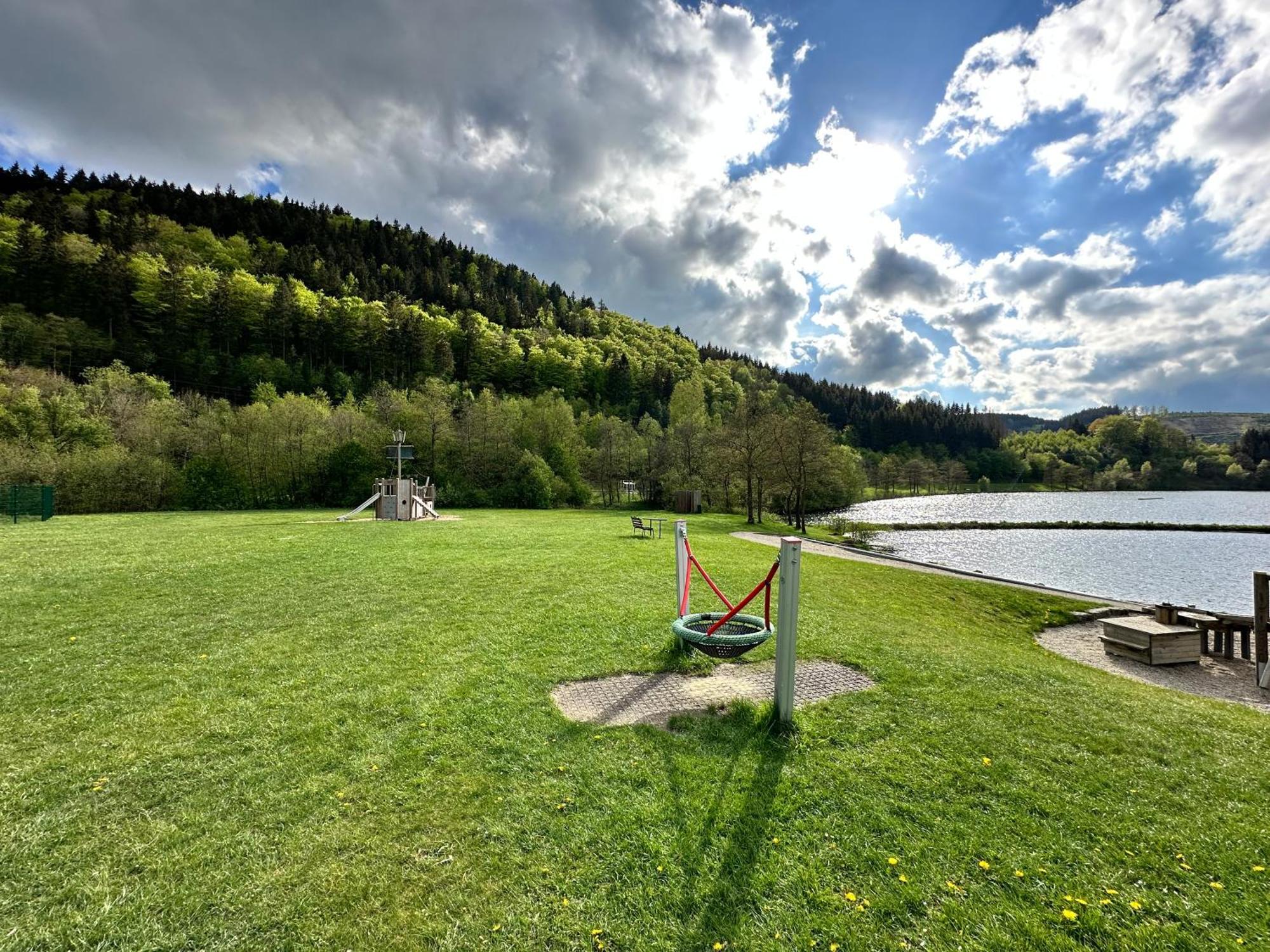 Fuchsbau Winterberg Lägenhet Exteriör bild